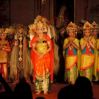 Photo de Bali - Balade, Garuda et spectacle